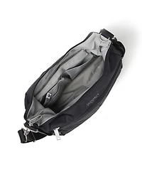 Baggallini Securtex Anti-Theft Free Time Crossbody Bag
