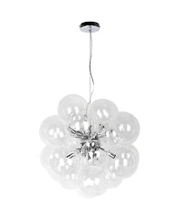 Dainolite 6 Light Halogen Pendant