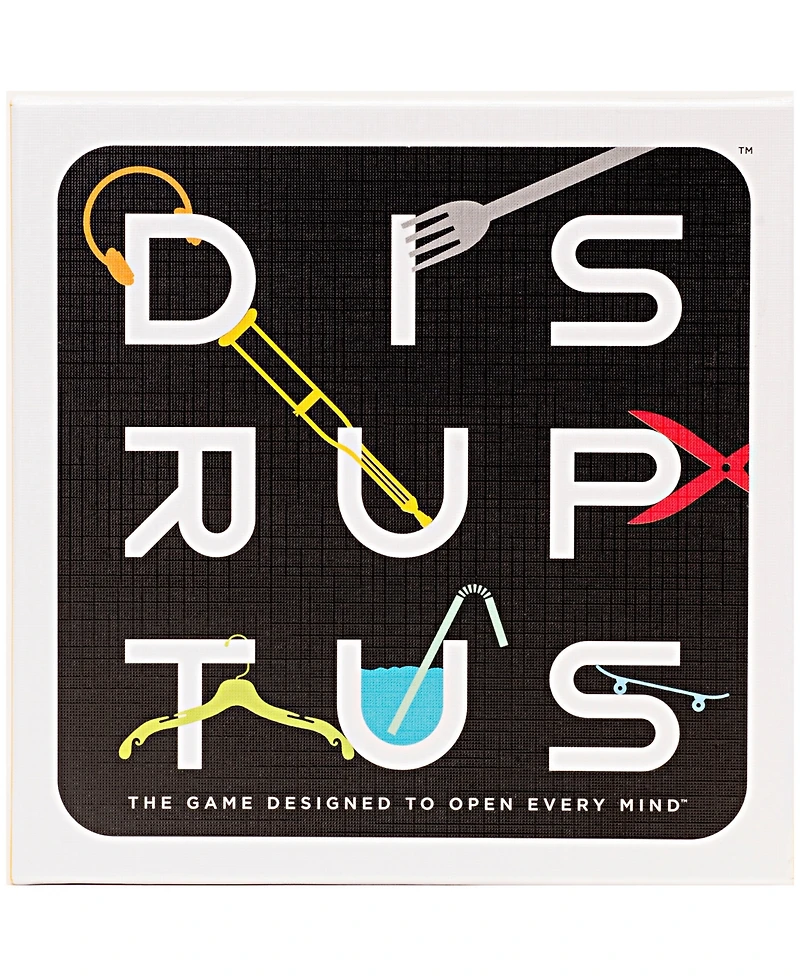 Foxmind Games Disruptus