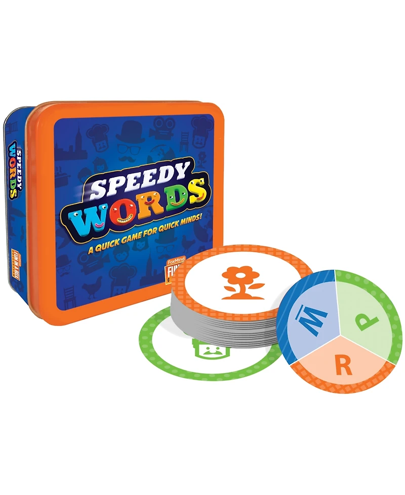 Foxmind Games Speedy Words
