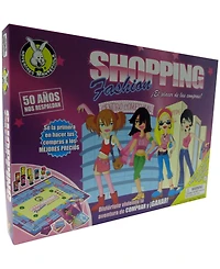 University Games Juego De Shopping Mall