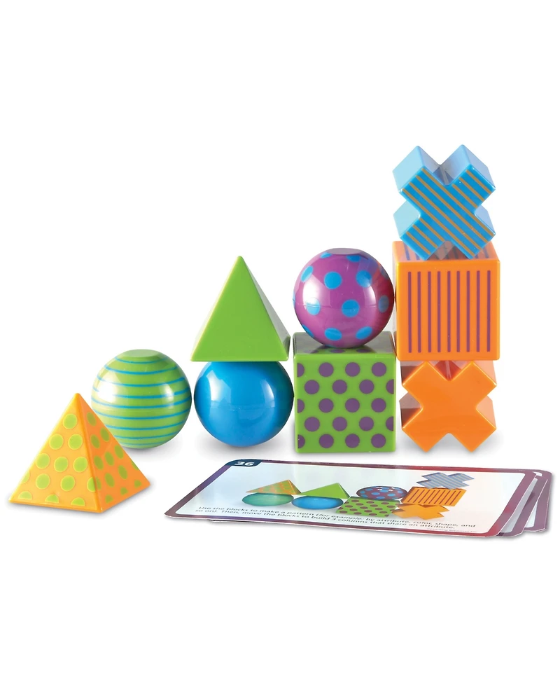 Learning Resources Mental Blox Critical Thinking Game