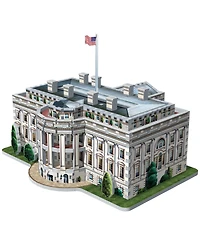 Wrebbit The White House 3D Puzzle- 490 Pieces
