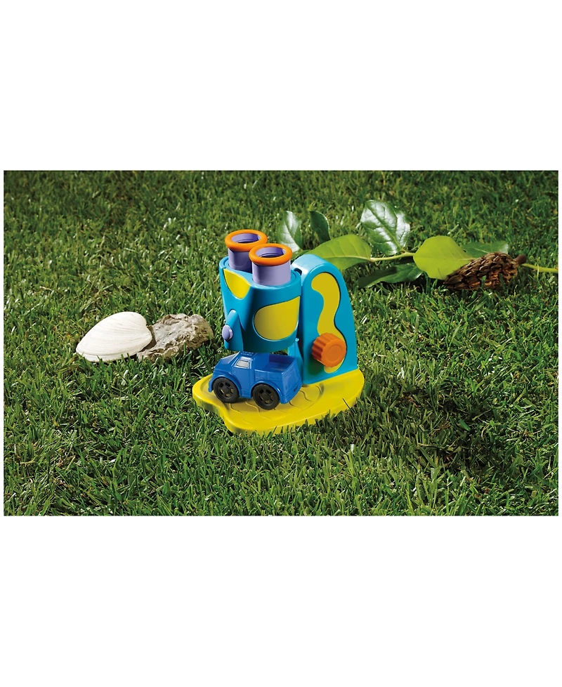 Educational Insights Geosafari Jr. My First Microscope