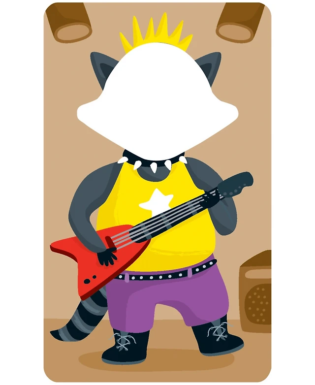 Educational Insights Raccoon Rumpus Westland Mall