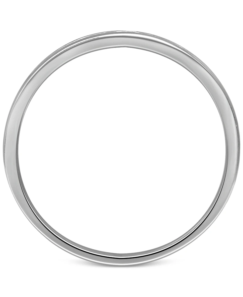 Diamond Band (1/6 ct. t.w.) 14k White, Yellow or Rose Gold