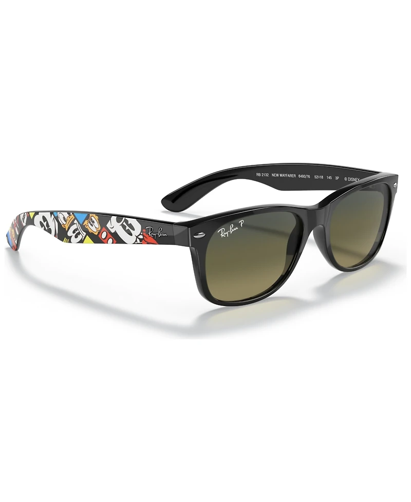 Ray-Ban Disney Unisex Polarized Sunglasses