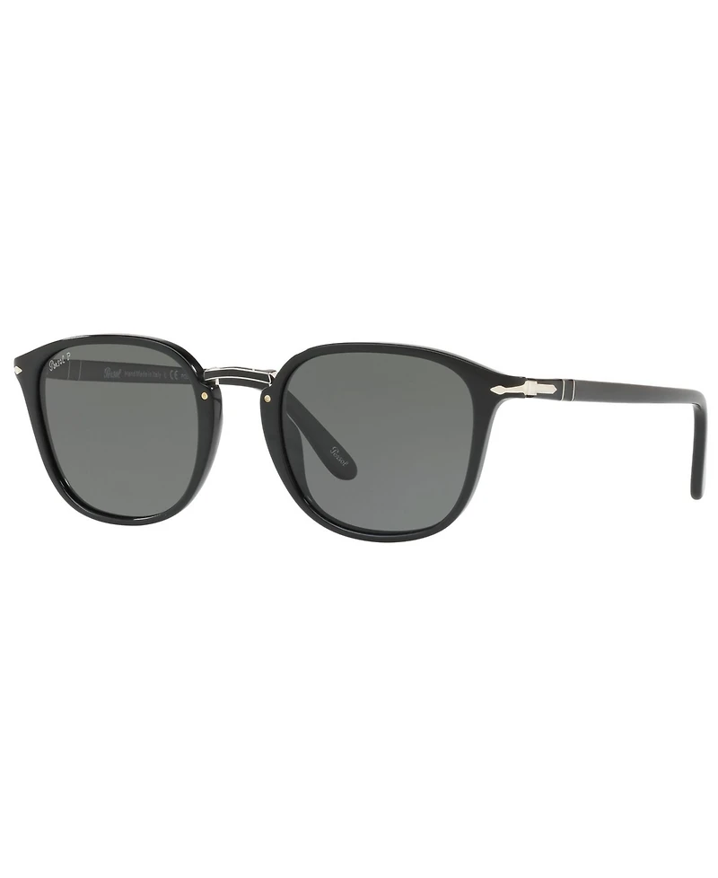 Persol Polarized Sunglasses, PO3186S 53