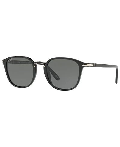 Persol Polarized Sunglasses, PO3186S 53