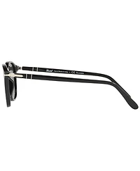 Persol Polarized Sunglasses, PO3186S 53