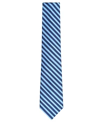 Club Room Men's Classic Stripe Tie, Created for Macy's