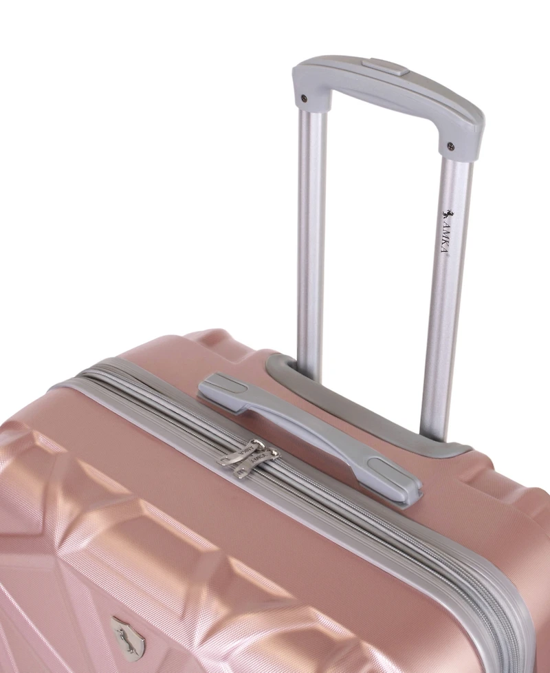 Amka Gem 3-Pc. Hardside Luggage Set