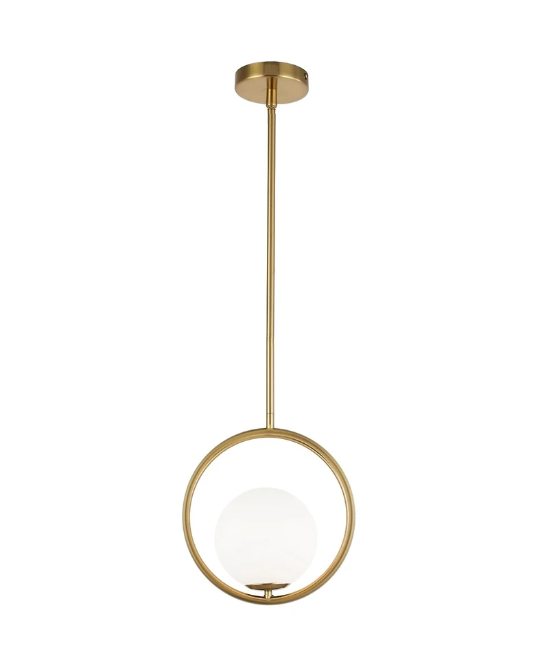 Dainolite 1 Light Halogen Pendant