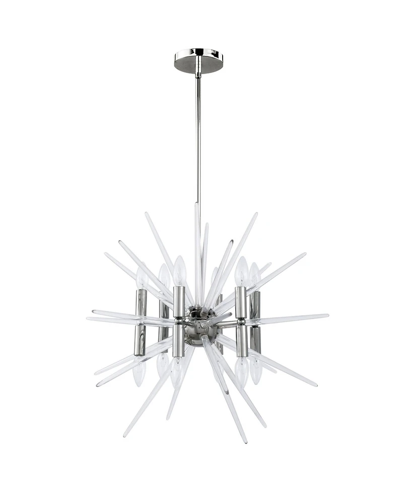Dainolite 12 Light Incandescent Pendant