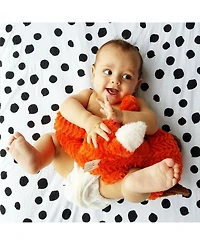 Ely's & Co. Jersey Cotton Crib Sheet Set 2 Pack
