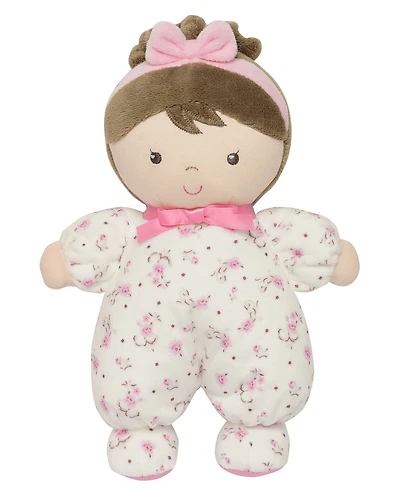 Little Me Vintage-Like Rose Jackie 10" Plush Doll