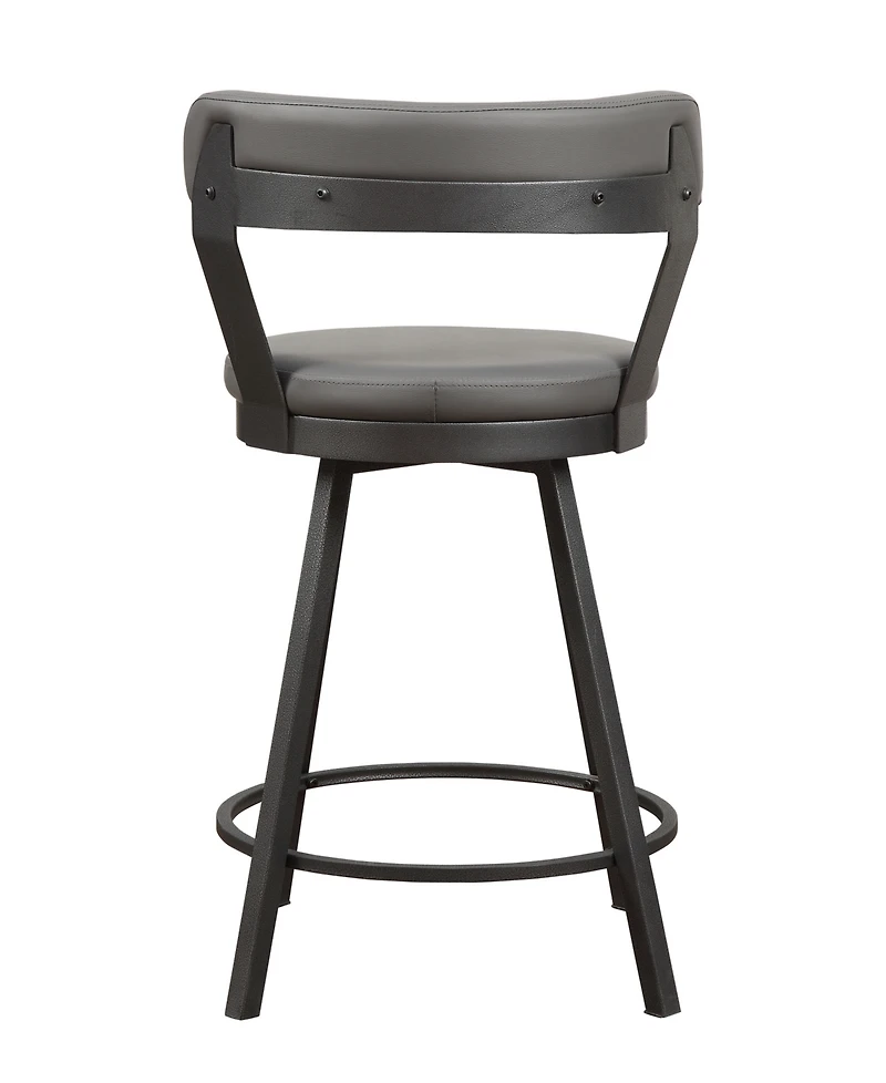 Cabezon Counter Height Swivel Stool (Set of 2)
