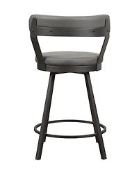 Cabezon Counter Height Swivel Stool (Set of 2)