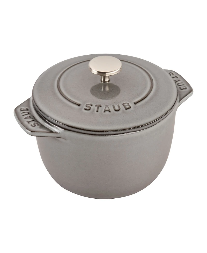 Staub Cast Iron 1.5-Qt. Petite French Oven