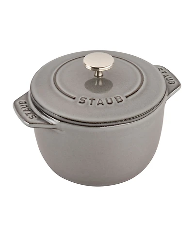 Staub Cast Iron 1.5-Qt. Petite French Oven