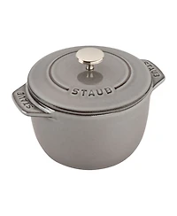 Staub Cast Iron 1.5-Qt. Petite French Oven