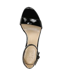 Naturalizer Vera Ankle Strap Dress Sandals