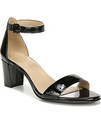 Naturalizer Vera Ankle Strap Dress Sandals