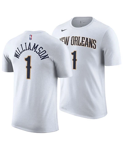 Nike Men's Zion Williamson New Orleans Pelicans Association Player T-Shirt