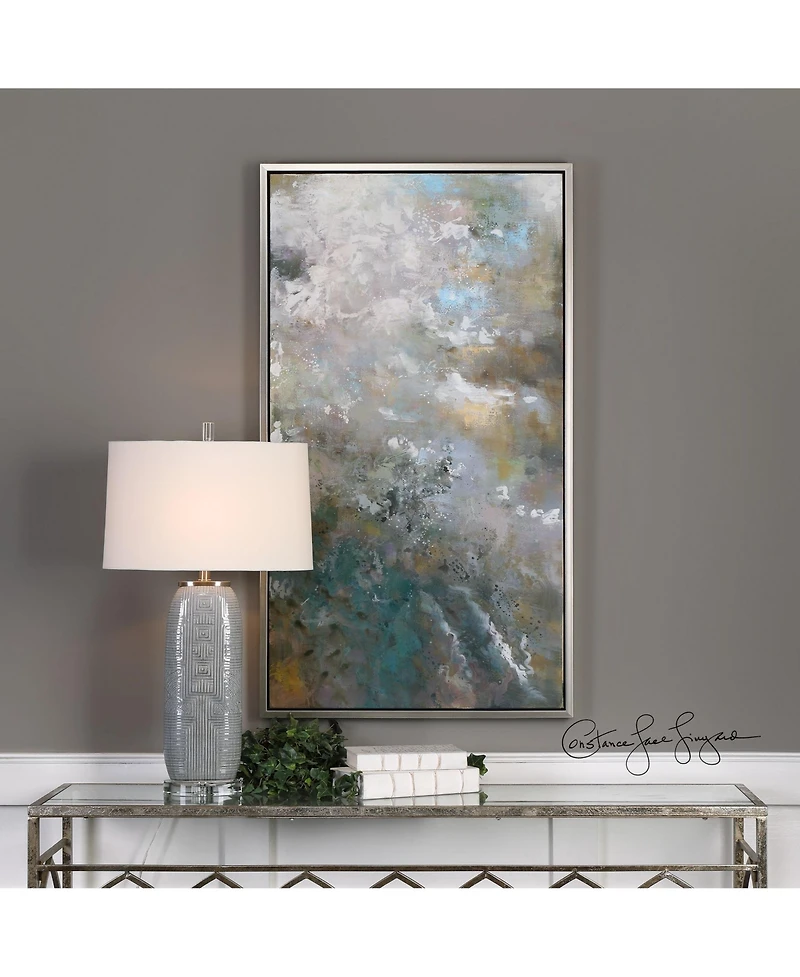 Uttermost Roaring Thunder Modern Art
