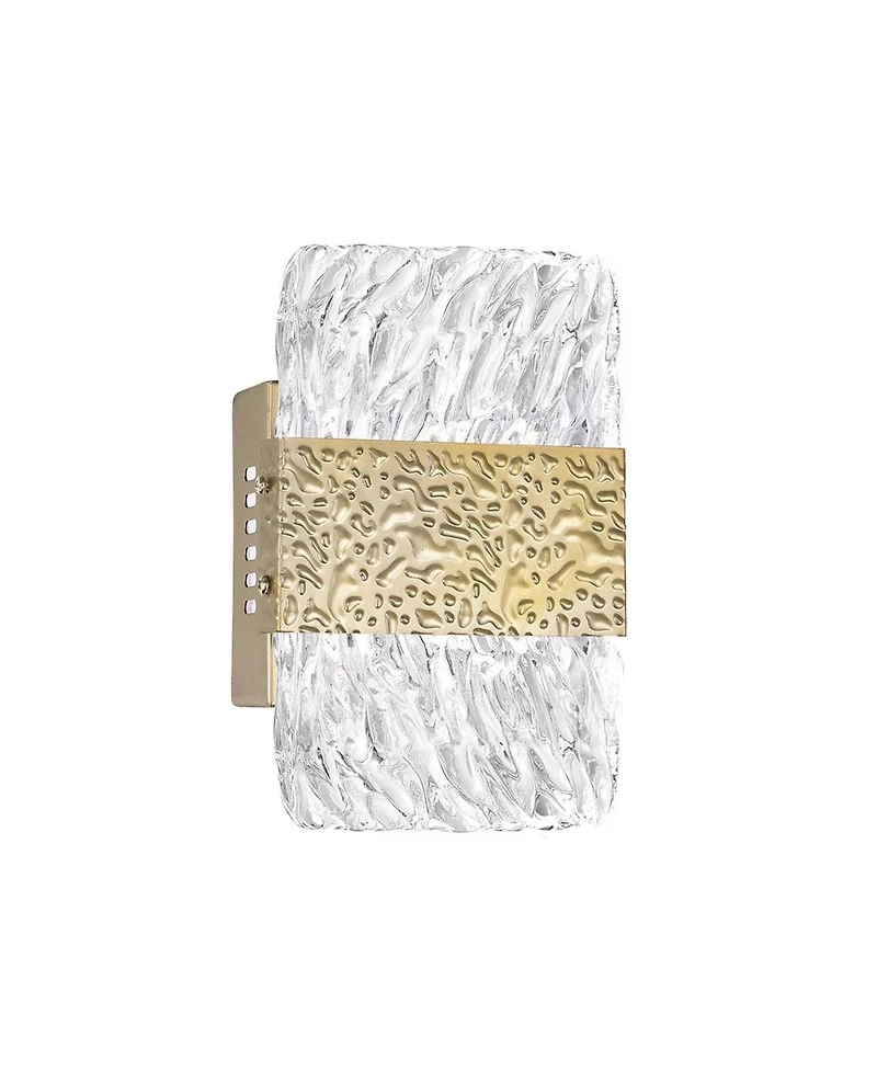 Cwi Lighting Carolina Led Wall Sconce