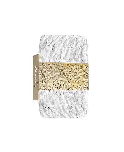 Cwi Lighting Carolina Led Wall Sconce