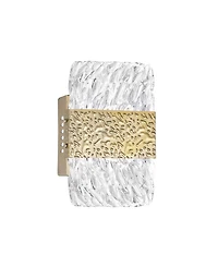 Cwi Lighting Carolina Led Wall Sconce