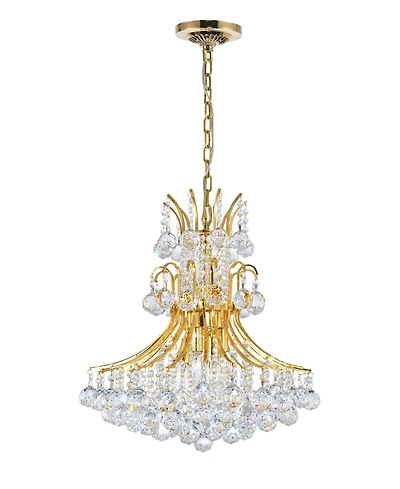 Cwi Lighting Princess Light Chandelier