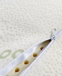 Cheer Collection Latex Pillow, Contour