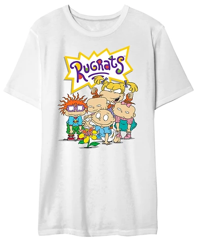 Rugrats Natural Wonder Men's Graphic T-Shirt