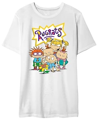 Rugrats Natural Wonder Men's Graphic T-Shirt