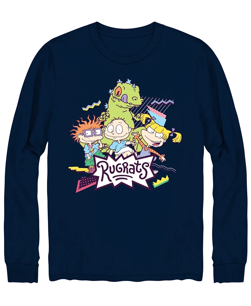 Rugrats Only Men's Graphic T-Shirt