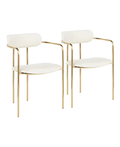 Demi Chair, Set of 2