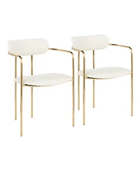 Demi Chair, Set of 2