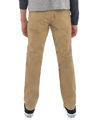 Levi's Little Boys 511 Slim Fit Five-Pocket Sueded Pants