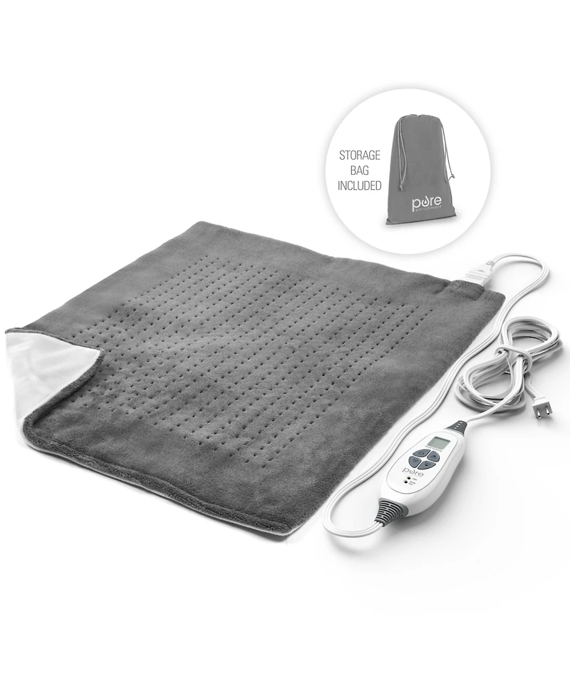 Pure Enrichment PureRelief Xxl & Extra Wide Heating Pad