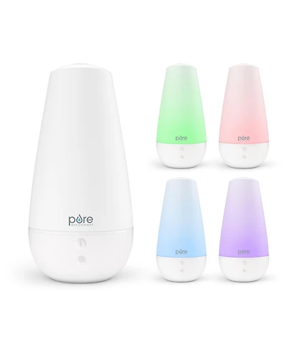 Pure Enrichment PureSpa Xl 2 Liter Aroma Diffuser & Humidifier