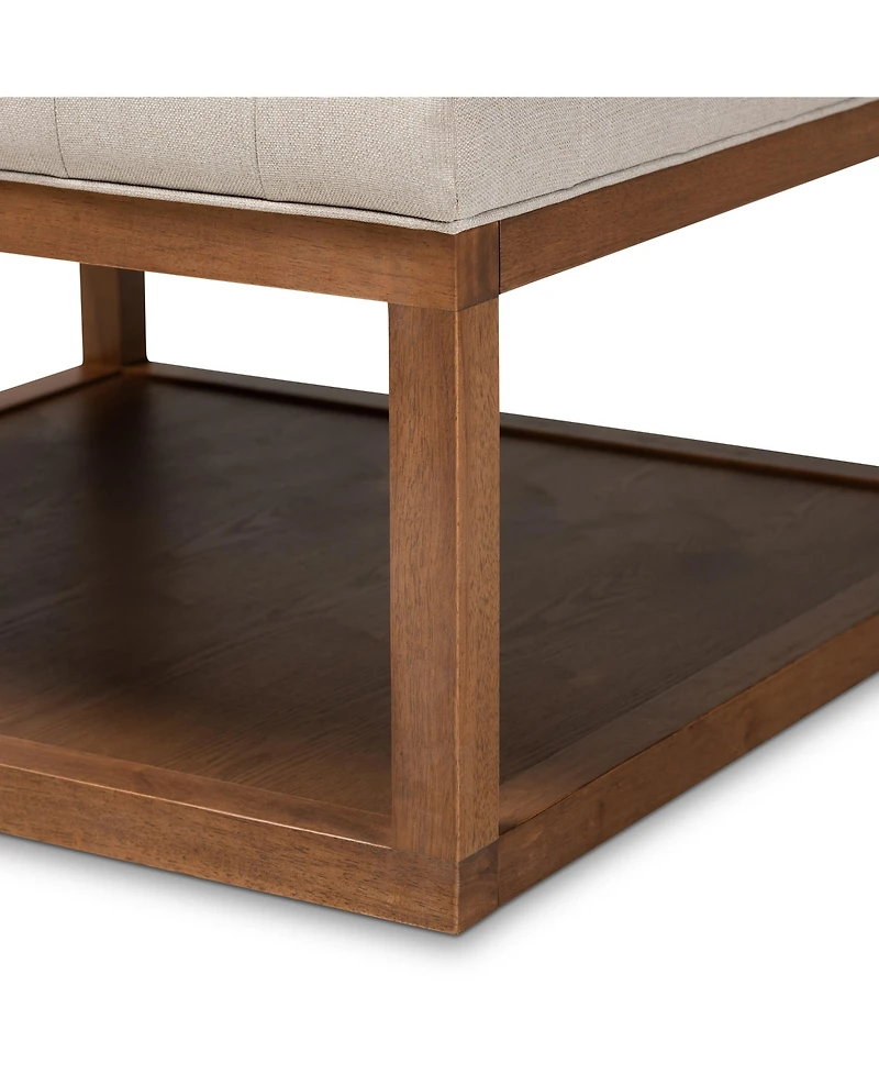 Alvere Ottoman