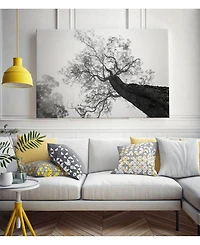 Giant Art 40" x 30" Robel - Between Heaven and Earth Museum Mounted Canvas Print