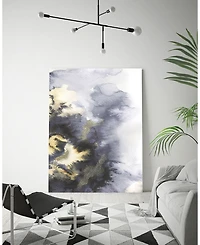 Giant Art 14" x 11" Lost in Your Mystery Ii Museum Mounted Canvas Print