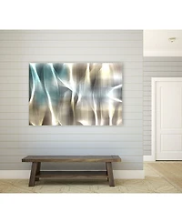 Giant Art 40" x 30" Mysterious Light I Museum Mounted Canvas Print