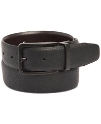 Kenneth Cole Reaction Men's Stretch Reversible Faux-Leather Belt