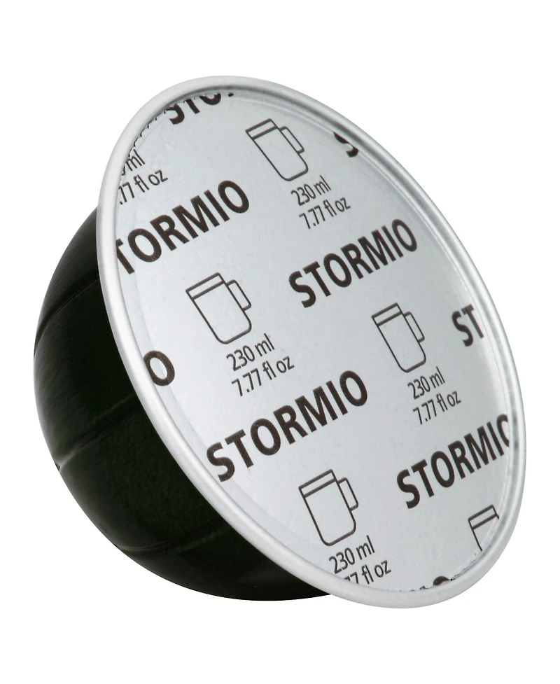 Nespresso VertuoLine Stormio, 40 Capsules