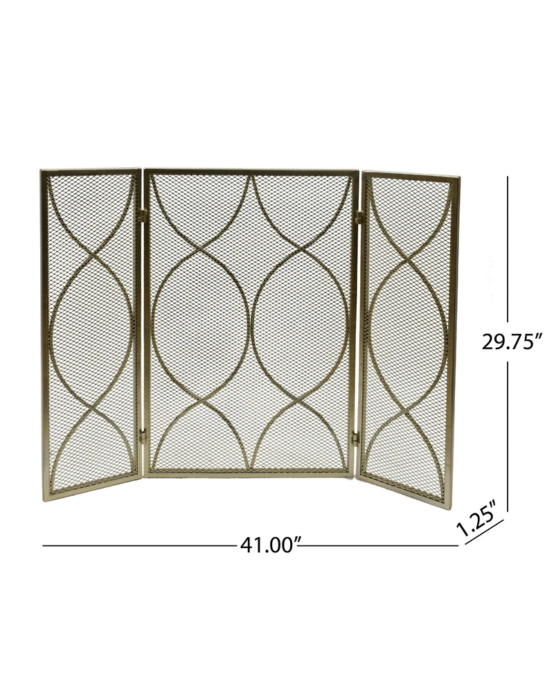 Pleasants Fireplace Screen