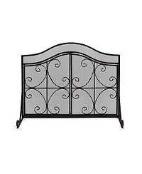 Pendleton Fireplace Screen